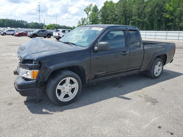 CHEVROLET COLORADO 2005 1gccs196558131681