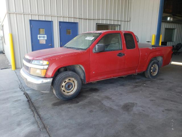 CHEVROLET COLORADO 2006 1gccs196568169333