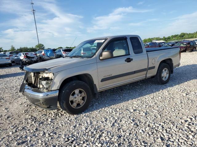 CHEVROLET COLORADO 2004 1gccs196648109817