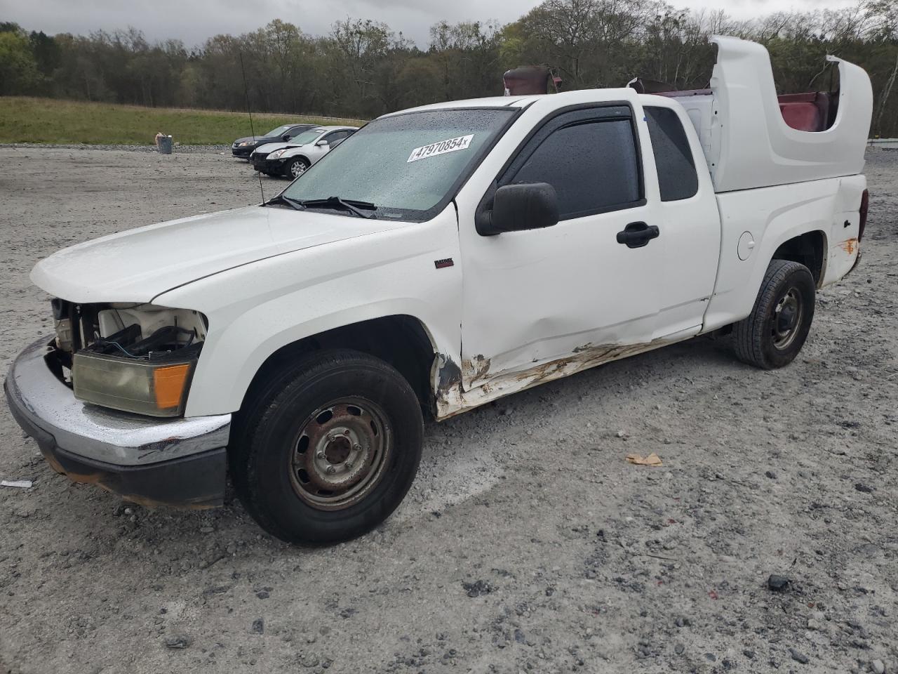 CHEVROLET COLORADO 2004 1gccs196648145863