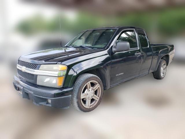 CHEVROLET COLORADO 2004 1gccs196648181245