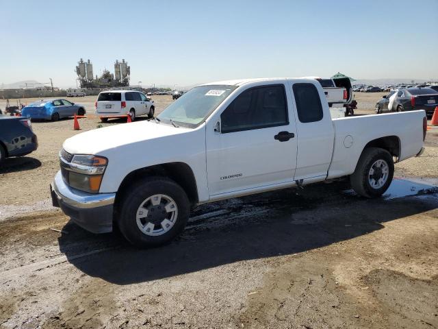 CHEVROLET COLORADO 2004 1gccs196648212350