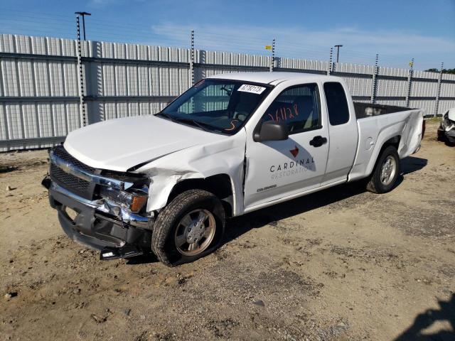 CHEVROLET COLORADO 2005 1gccs196658183336