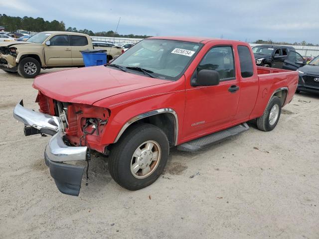 CHEVROLET COLORADO 2005 1gccs196658187838