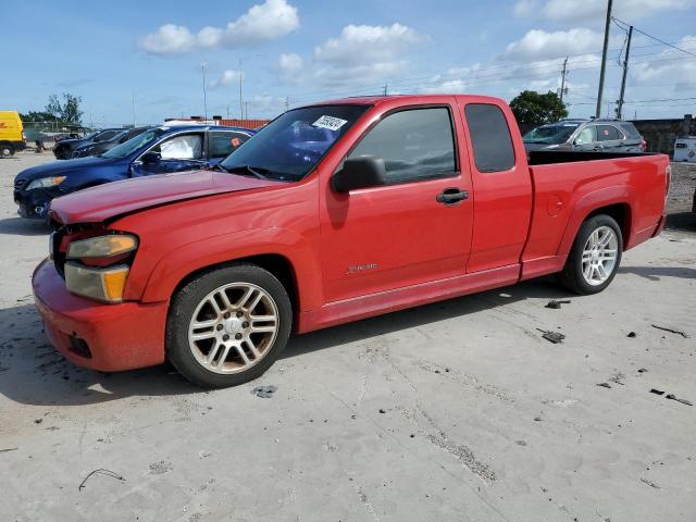 CHEVROLET COLORADO 2005 1gccs196658258293