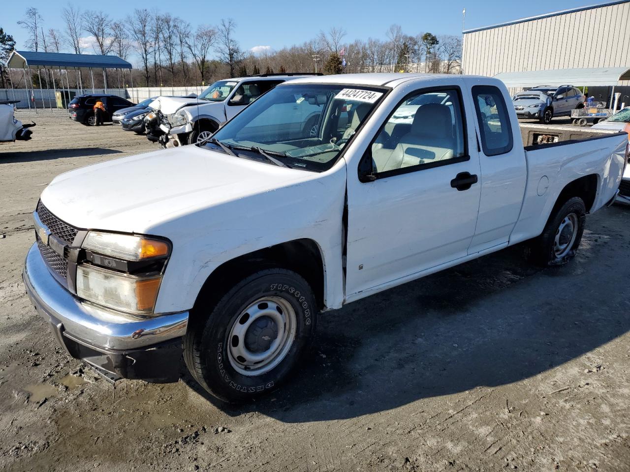 CHEVROLET COLORADO 2006 1gccs196668277315