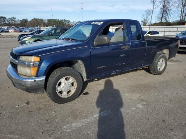 CHEVROLET COLORADO 2004 1gccs196748102066