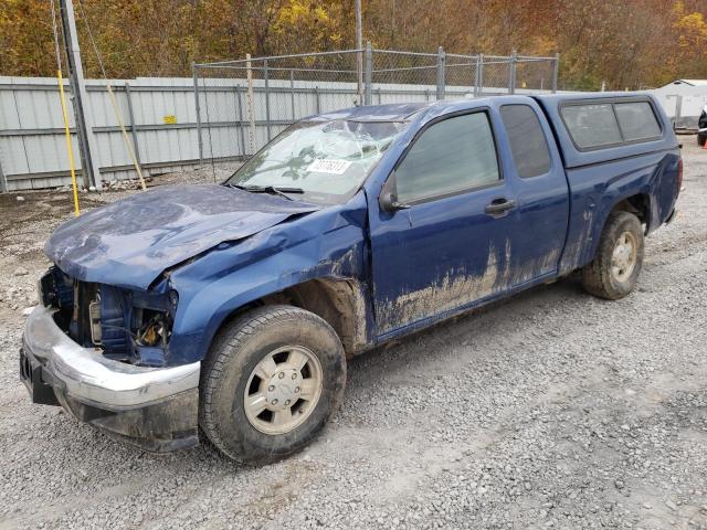 CHEVROLET COLORADO 2005 1gccs196758244936