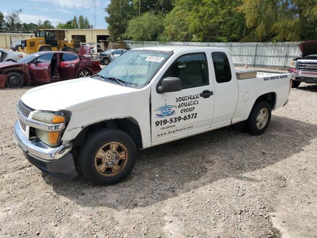 CHEVROLET COLORADO 2005 1gccs196758277791