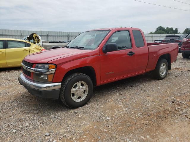 CHEVROLET COLORADO 2005 1gccs196758287639