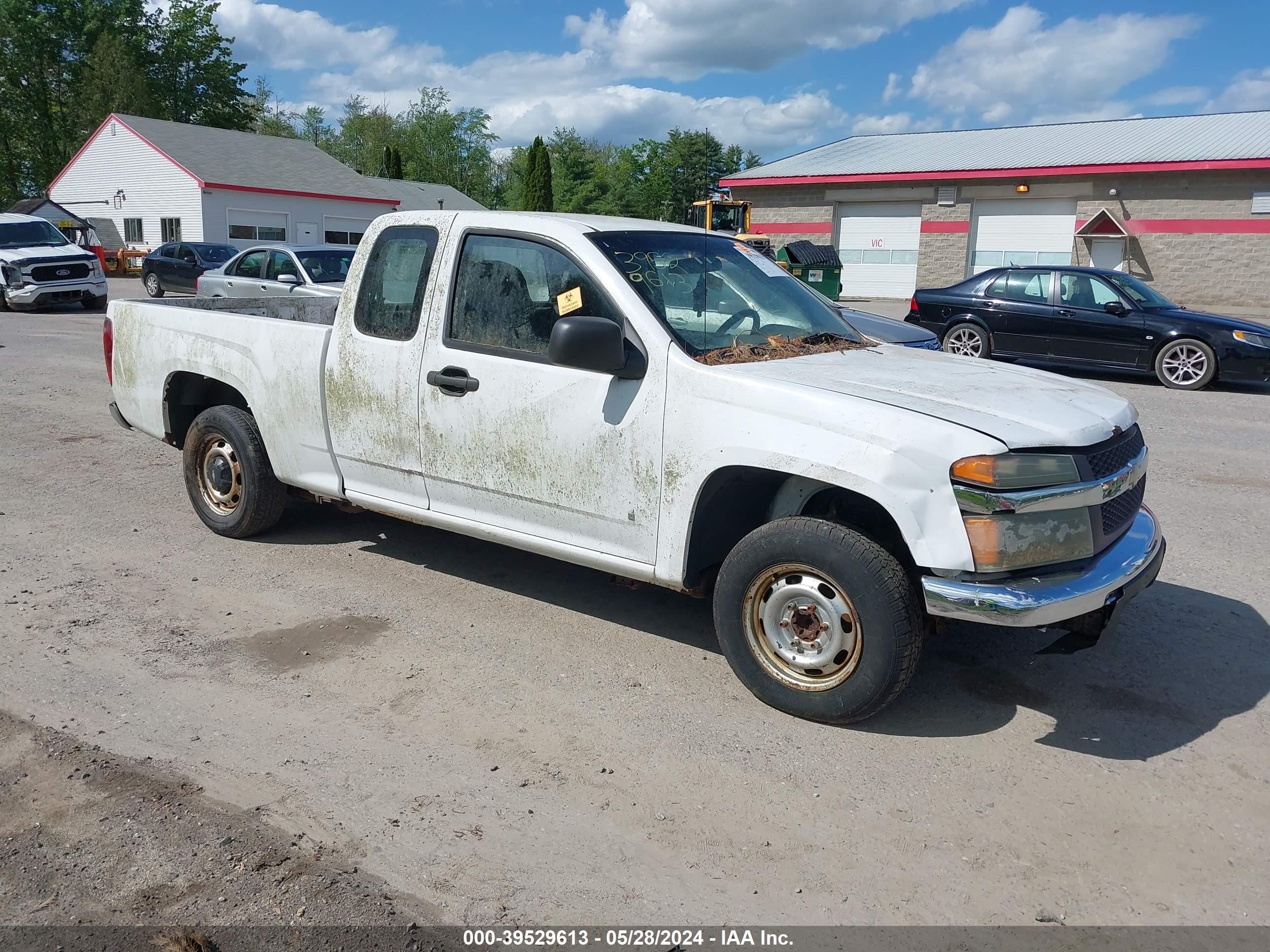 CHEVROLET COLORADO 2006 1gccs196768199515