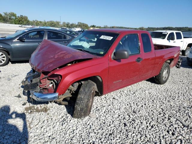 CHEVROLET COLORADO 2004 1gccs196848155973