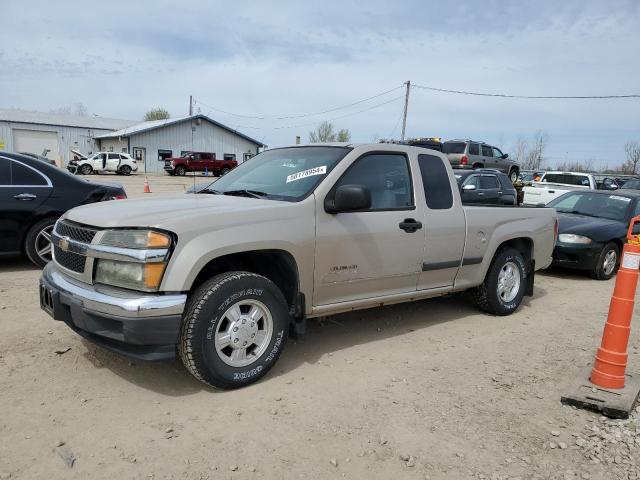 CHEVROLET COLORADO 2004 1gccs196848162597