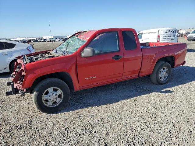 CHEVROLET COLORADO 2004 1gccs196948116602