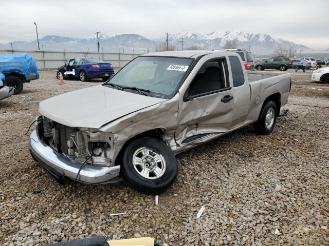 CHEVROLET COLORADO 2004 1gccs196948119385