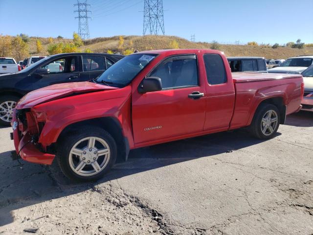 CHEVROLET COLORADO 2004 1gccs196948168294