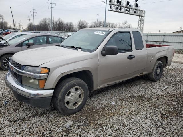 CHEVROLET COLORADO 2005 1gccs196958128699