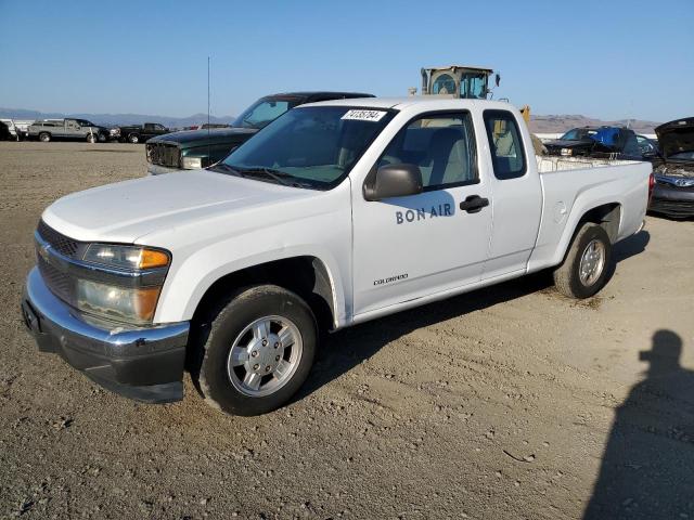 CHEVROLET COLORADO 2005 1gccs196958163372