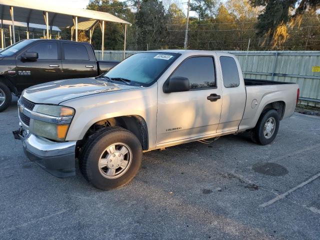 CHEVROLET COLORADO 2004 1gccs196x48130640