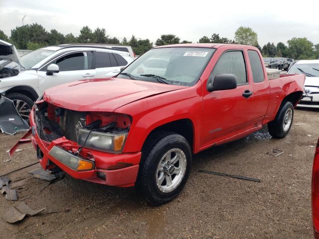 CHEVROLET COLORADO 2005 1gccs196x58149335