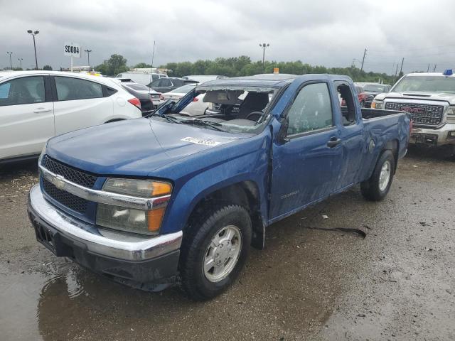 CHEVROLET COLORADO 2005 1gccs196x58251007