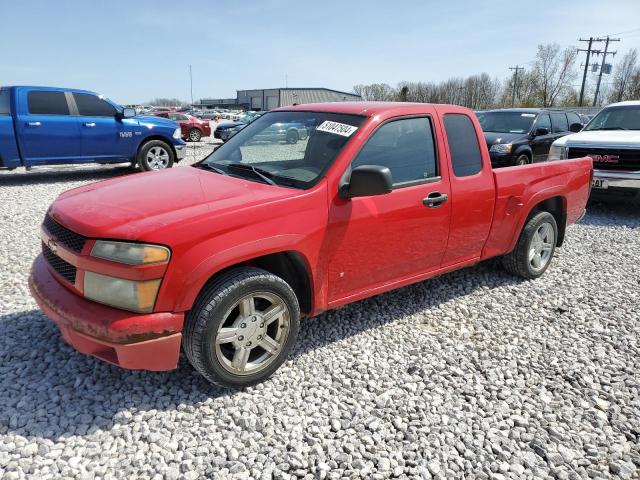 CHEVROLET COLORADO 2006 1gccs196x68272909