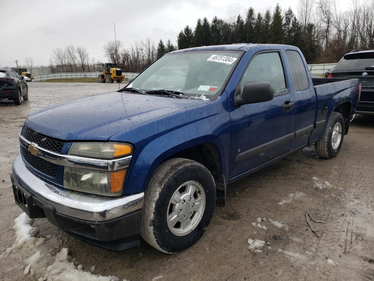 CHEVROLET COLORADO 2006 1gccs196x68300854