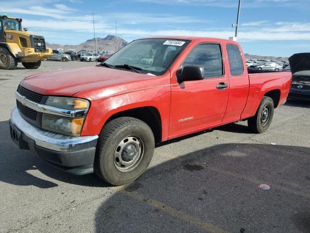 CHEVROLET COLORADO 2004 1gccs198048139719