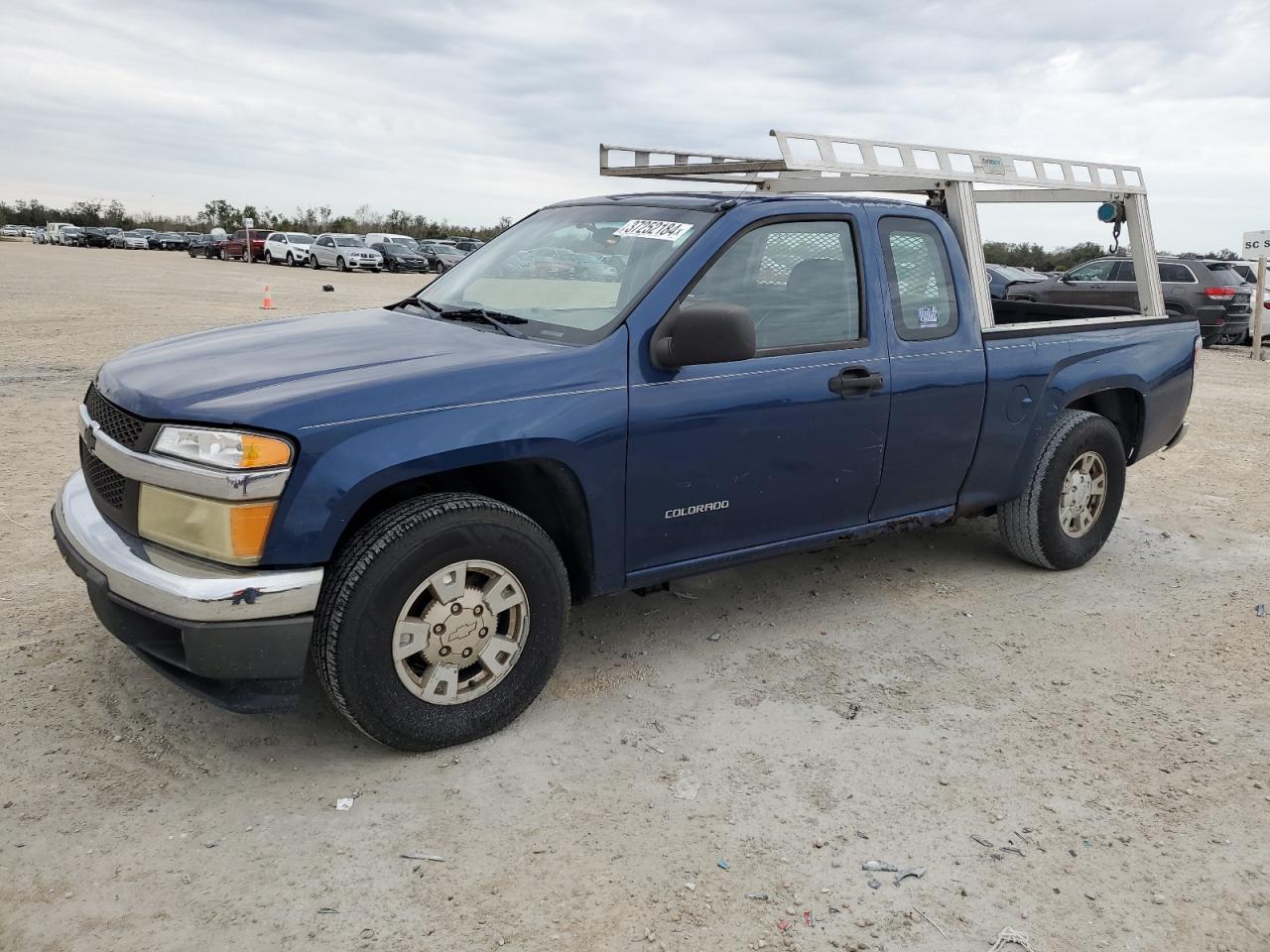 CHEVROLET COLORADO 2005 1gccs198058122839