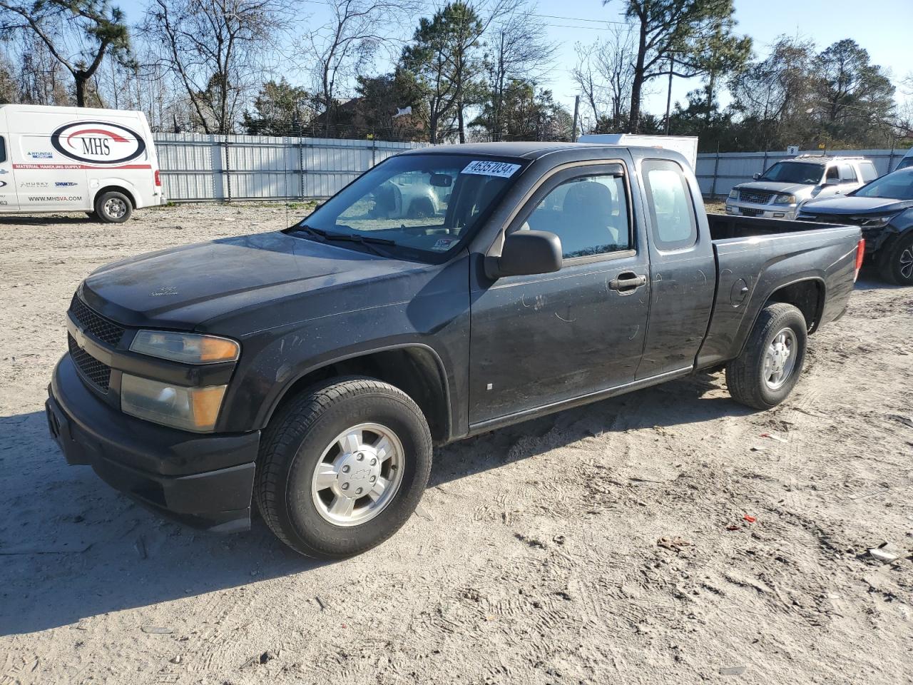 CHEVROLET COLORADO 2006 1gccs198068329250