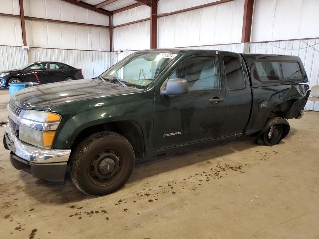 CHEVROLET COLORADO 2005 1gccs198258211618