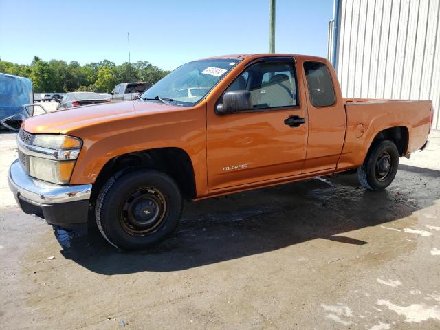 CHEVROLET COLORADO 2005 1gccs198258268613