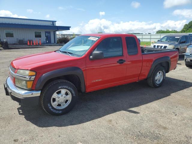 CHEVROLET COLORADO 2005 1gccs198258277554