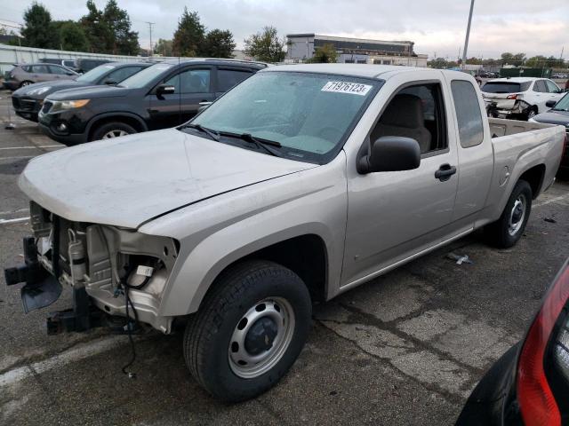 CHEVROLET COLORADO 2006 1gccs198268255281