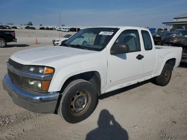 CHEVROLET COLORADO 2006 1gccs198268291309