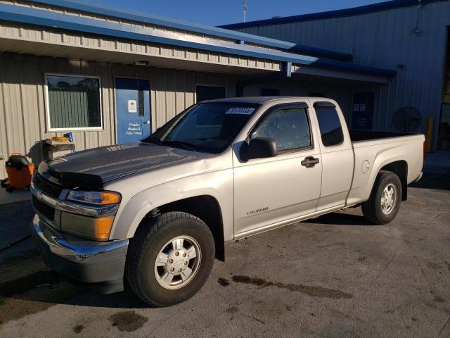 CHEVROLET COLORADO 2004 1gccs198348212789