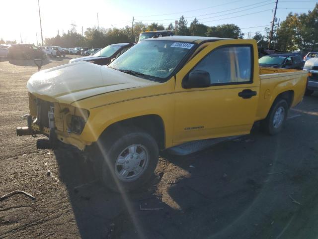 CHEVROLET COLORADO 2005 1gccs198358136234