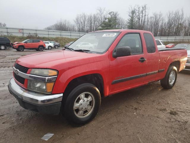 CHEVROLET COLORADO 2005 1gccs198358226628