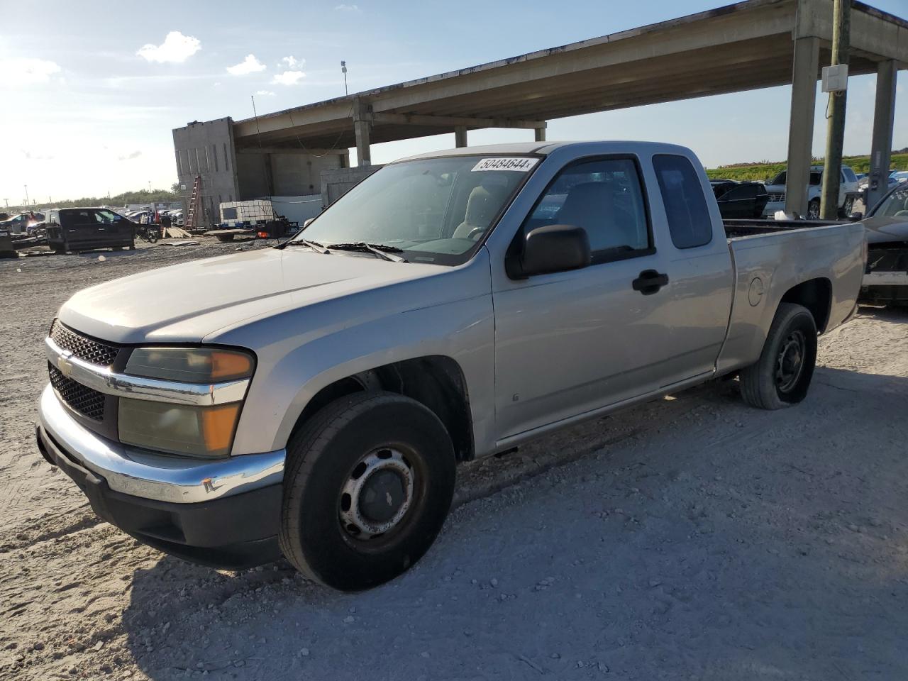 CHEVROLET COLORADO 2006 1gccs198368266502