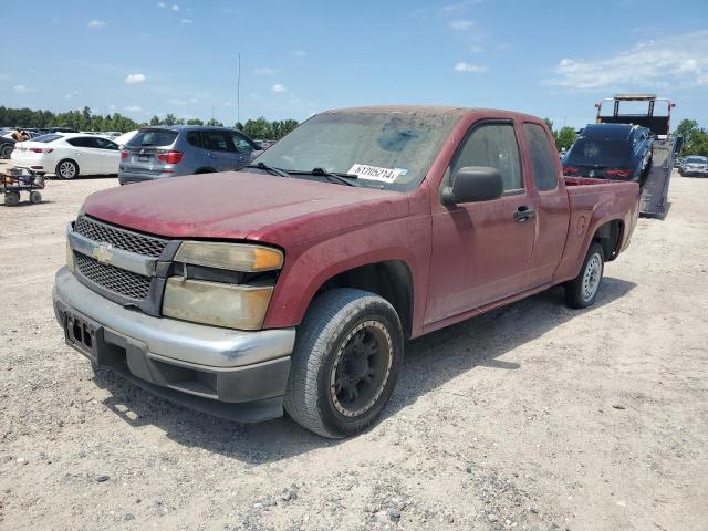 CHEVROLET COLORADO 2006 1gccs198368287737