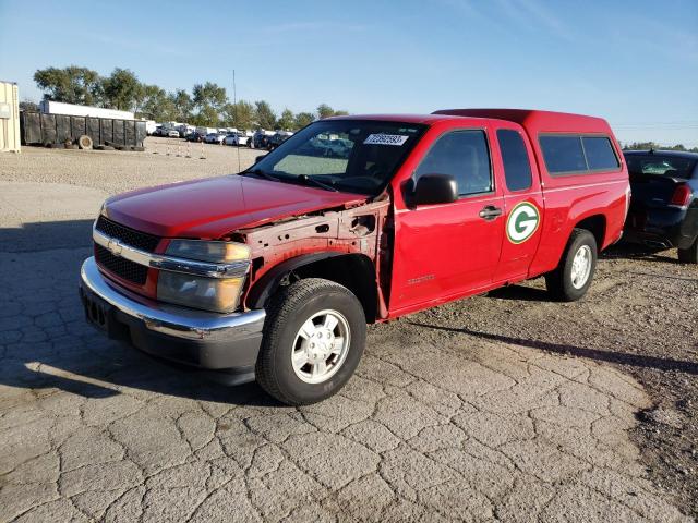 CHEVROLET COLORADO 2004 1gccs198448205348