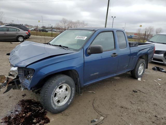 CHEVROLET COLORADO 2005 1gccs198458120320