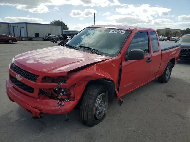 CHEVROLET COLORADO 2005 1gccs198458245432