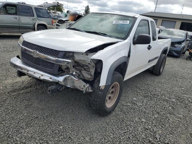 CHEVROLET COLORADO 2004 1gccs198548154006