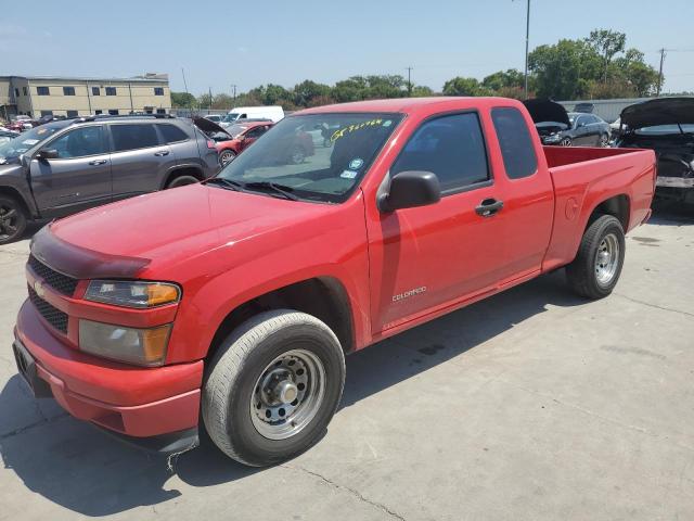 CHEVROLET COLORADO 2005 1gccs198558171891