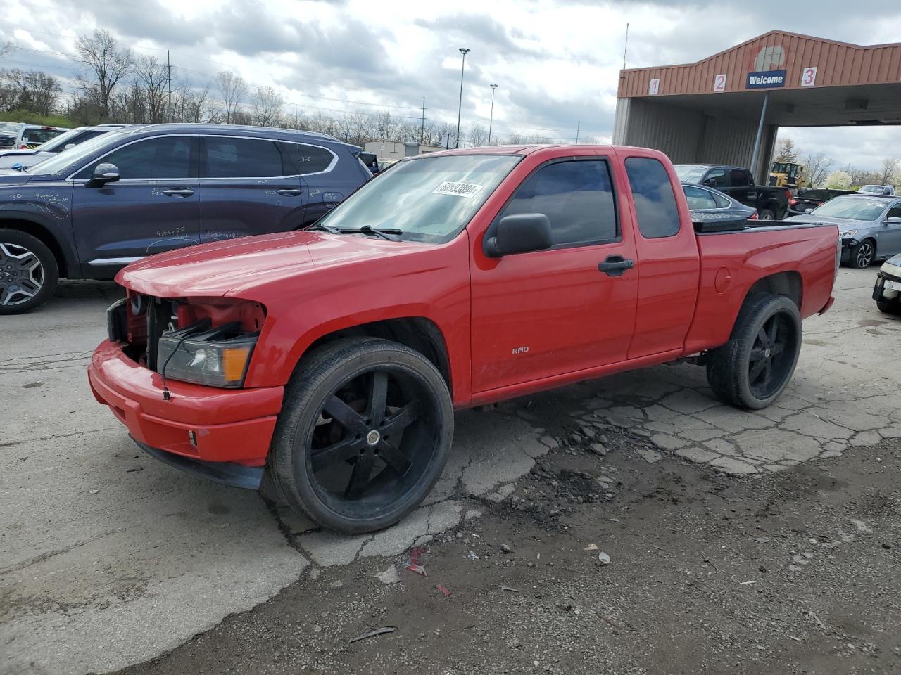 CHEVROLET COLORADO 2005 1gccs198758273919