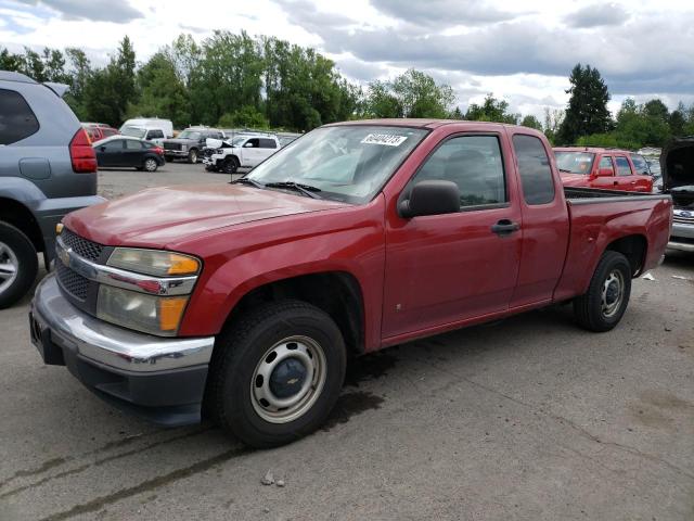 CHEVROLET COLORADO 2006 1gccs198768258225