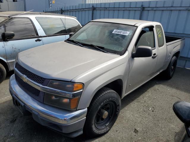 CHEVROLET COLORADO 2006 1gccs198768280614