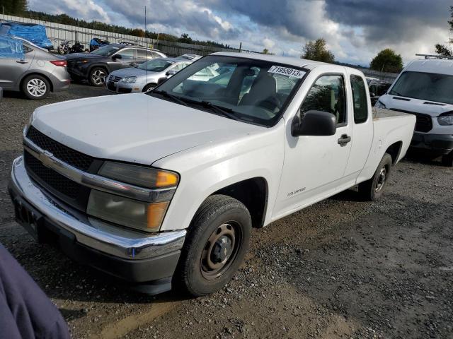 CHEVROLET COLORADO 2005 1gccs198858196610