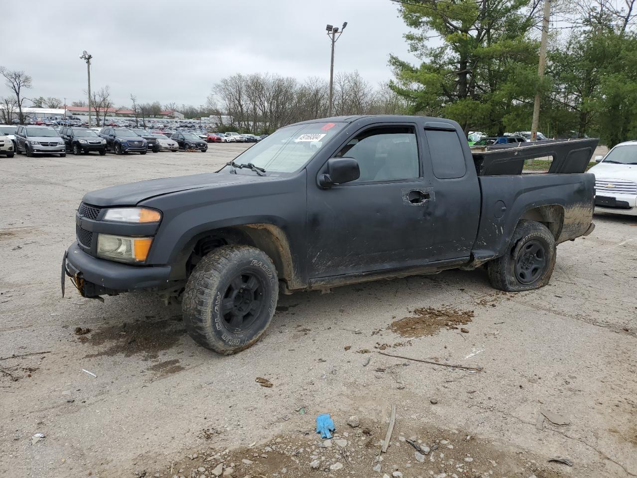 CHEVROLET COLORADO 2005 1gccs198858277431